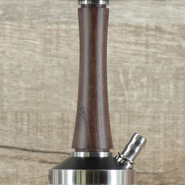 HookahTree Composite-The One Mini Wenge Wood - Rauchsäule